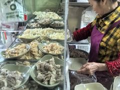 -汝萍传统蘸水菜(春华路总店)