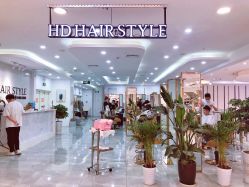 -HD HAIR STYLE