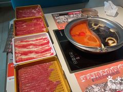 -温禾牛·和牛寿喜烧自助火锅(恒基名人店)