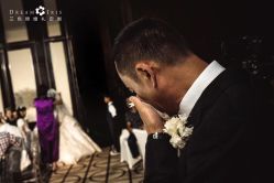 -三色锦婚礼定制