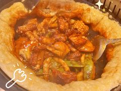 -灶座小锅烀饼·铁锅炖(道里店)