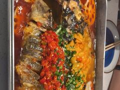 -鱼酷活鱼烤鱼(南京水游城店)