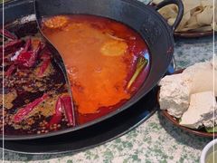 -鸿姐老火锅(花园路店)