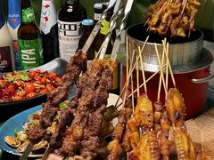 -1819餐厅·团队聚餐·烤串·精酿