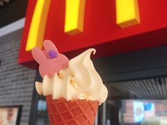 -麦当劳(新达汇三林店)