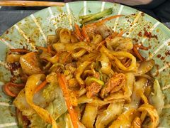 -天天向上素食餐厅(五台山店)