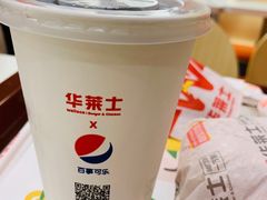 -华莱士·全鸡汉堡(北戴河店)