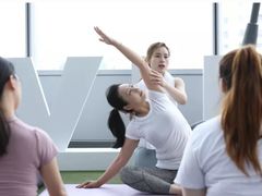 -W Fitness 威尔仕健身(北京英皇集团中心店)