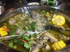 -陈三娃泡姜鸡(太白北路店)