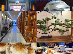 -香山湖渔家大院