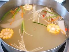 牛骨汤锅-牛德亨臻牛潮汕火锅(万邦时代店)