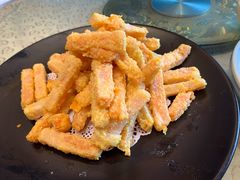 咸蛋黄焗地瓜-大鸭梨(天通西苑店)