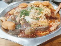 -湖南师大-三牌路鲜货冒菜
