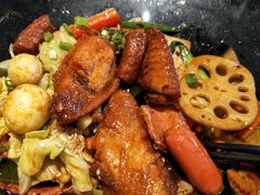 -天府国麻辣香锅(李沧万达店)
