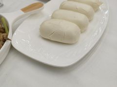 蒸银丝卷-昱德来·天津菜(河西店)
