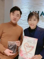 点击看大图 -韩国丽安形象设计