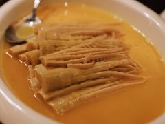 浓汤烧龙须笋-浙江安吉JW万豪酒店·万豪中餐厅