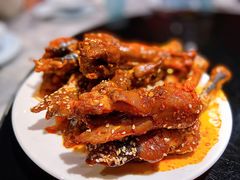 羊蹄-品回味清真西北楼(宁波首店)