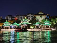 -南通濠河风景名胜区