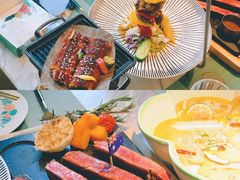 -蜜桃花开·中西融合菜E&W(南长街店)