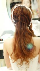 点击看大图 -FIONA MAKE UP恋妆造型