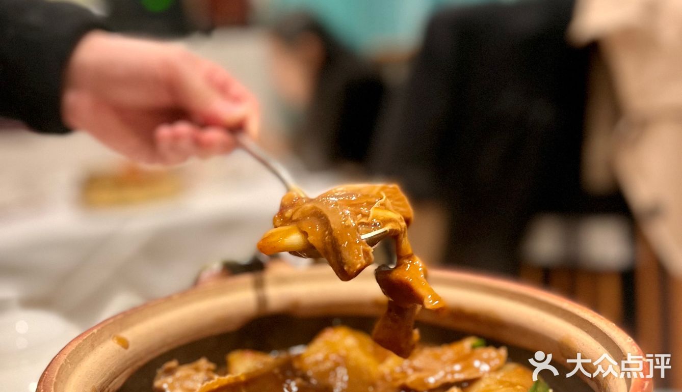 10年老店|人均100+就能吃到黑珍珠餐厅