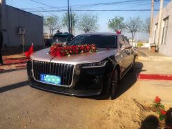 -华润婚车租赁公司·和胜租车