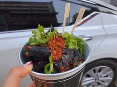 -黑色经典臭豆腐·湖南特产(坡子街店)