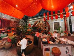 -客家大院·非遗赣南客家菜(郁孤台店)