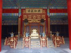 -香山公园