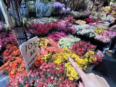 -循礼门鲜花花市(武汉循礼门店)