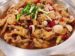 至尊海鲜煲-蟹肉煲蟹肉(阊胥路店)