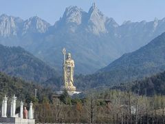 -九华山风景区