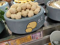 -大橘元自助回转火锅(天河新天地店)