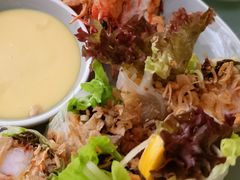 牛油果软壳蟹米纸卷-CHINCHIN 青青·泰国料理(万象食家店)