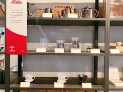 -dotcom coffee古点咖啡(致真大厦店)