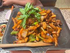 -炭舍干锅(华发商都店)