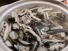 野菇汤-下梅人家土菜馆(历史文化餐厅度假区店)
