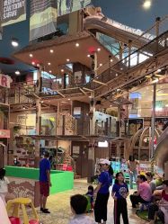 -卡通尼·Safari非洲探索乐园·生日会(金桥国际商业广场店)