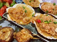 -夜小腰烧烤(中华路店)