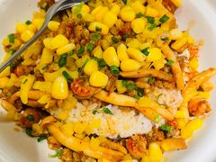 火炙小龙虾拌饭-小川洋风料理(大悦城店)