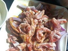 秘制牛肋条-肆拾壹號烤肉(龙岗店)