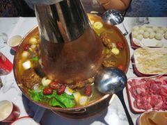 -欧提汗·新疆餐厅·清真(银都路店)