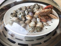 -港畔赶海蒸汽海鲜烧烤自助(仙螺岛店)