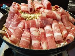 肥牛部队锅-炙韩料理·部队锅专门店