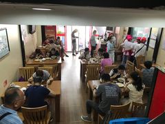 大堂-回回锅贴(小河沿店)