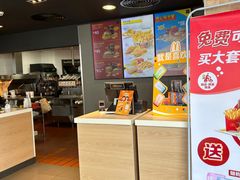 -麦当劳(海丰蓝天广场店)