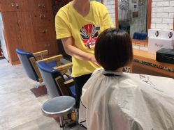 -T.1 hair salon烫染接发