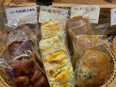 -佐敦面包铺·JORDAN BAKERY
