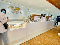-% Arabica阿拉比卡咖啡(武汉天地店)